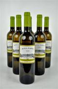 Lote 1690344 - Lote de 6 garrafas, Vinho Dona Maria Branco 0.75 Lt , 2008 Alentejo. Proveniência: Distribuidor de Vinhos.