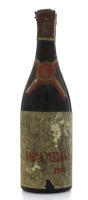 Lote 1011 - BARCA VELHA 1964 - Garrafa de Vinho Tinto, Barca-Velha, Colheita 1964, Ferreirinha, Companhia Agrícola e Comercial dos Vinhos do Porto, Vila Nova Gaia, (750ml). Nota: garrafa idêntica à venda em site da especialidade por € 495 em http://www.g