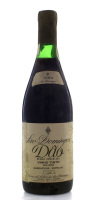 Lote 1059 - SÃO DOMINGOS GARRAFEIRA ESPECIAL 1983 – Garrafa de Vinho Tinto, São Domingos, Garrafeira Especial, Colheita 1983, Dão-Região Demarcada, Caves do Solar São Domingos, Anadia, (750ml - 12%vol.). Nota: garrafa idêntica do ano de 1984 à venda em si