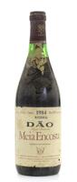 Lote 1139 - CAVES DO BARROCÃO RESERVA 1985 – Garrafa de Vinho Tinto, Barrocão, Reserva, Colheita Seleccionada 1985, Dão-Região Demarcada, Caves do Barrocão, (750ml - 12%vol.).