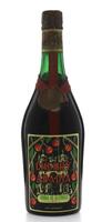 Lote 1145 - CHERRY ABADIA - Garrafa de Licor, Cherry, Abadia, Aperitivo e Digestivo, Abadia de Alcobaça, Limitada (740ml – 30%vol.). Nota: garrafa idêntica à venda por € 30 em http://www.custojusto.pt/porto/vinho-gastronomia/garrafa-abadia-alcobaca-cherry