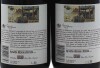 Lote 1149 - DÃO QUINTA DO SERRADO 1992 – Duas Garrafas de Vinho Tinto, Quinta do Serrado, Colheita 1992, Dão – Doc, Carvalho. Ribeiro & Ferreira, (750ml – 12,5%vol.). Nota: uma garrafa com contra – rótulo danificado. - 4