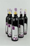 Lote 1690375 - Lote de 6 garrafas, Vinho Blaudus Colheita Seleccionada Tinto 0.75 Lt, 2006 Bairrada. Proveniência: Distribuidor de Vinhos.