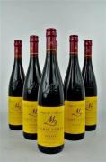 Lote 1690382 - Lote de 6 garrafas, Vinho Verde Muralhas Monção Tinto 0.75 Lt , 2009 Dão. Proveniência: Distribuidor de Vinhos.