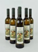 Lote 1690390 - Lote de 6 garrafas, Vinho Tapada de Coelheiros Branco 0.75 Lt, 2008 Alentejo. Proveniência: Distribuidor de Vinhos.