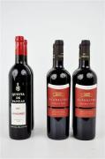 Lote 1690436 - Lote de 6 garrafas, 4 garrafas de Vinho Alabastro Reserva Tinto 0.75 Lt, 2008 Alentejo e 2 garrafas de Vinho Quinta Pancas Special Selection Aragonês Tinto 0.75 Lt, 2001 Extremadura. Proveniência: Distribuidor de Vinhos.