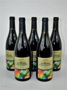Lote 1690443 - Lote de 5 garrafas, Vinho Meio Século Reserva Tinto 0.75 Lt, 1997 Dão. Proveniência: Distribuidor de Vinhos.