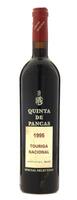 Lote 1987 - QUINTA DE PANCAS 1995 - Garrafa de Vinho Tinto, Quinta de Pancas, Colheita 1995, Touriga Nacional, Special Selection, Numerada: 06491, (750ml - 13%vol.). Nota: garrafa idêntica à venda em site da especialidade por € 65,45 em https://www.vivino