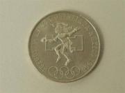 Lote 1720015 - Moeda de prata 25 pesos “Mexico Jogos Olimpicos da Olimpiada”, 1968, com 22,7 gr, MBC
