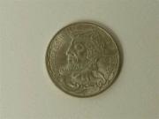 Lote 1720074 - Moeda de prata de 50$00 “Vasco da Gama”, 1969, com 18,1 gr, MBC