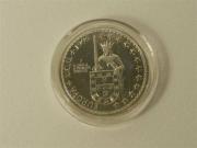 Lote 1720181 - Moeda de prata 925 – “Europa ECU”, 1995, com 12,5 gr, BELO