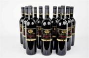 Lote 1740066 - Lote de 12 garrafas, Vinho Vinha do Almo Colheita Seleccionada Tinto 0.75 Lt, 2000 Alentejo. Proveniência: Distribuidor de Vinhos.