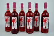 Lote 1740069 - Lote de 6 garrafas, Vinho Hidrangeas Vinhas Velhas Rosé 0.75 Lt, 2007 Douro. Proveniência: Distribuidor de Vinhos.