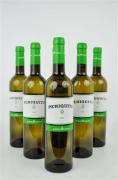 Lote 1740166 - Lote de 6 garrafas, Vinho Periquita Branco 0.75 Lt, 2009 Terras Sado. Proveniência: Distribuidor de Vinhos.