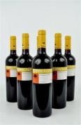 Lote 1740211 - Lote de 12 garrafas, Vinho Terra Plana Tinto 0.75 Lt , 2006 Alentejo. Proveniência: Distribuidor de Vinhos.