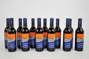 Lote 1740287 - Lote de 12 garrafas, Vinho Altano Tinto 0.375 Lt , 2001 Douro. Proveniência: Distribuidor de Vinhos.
