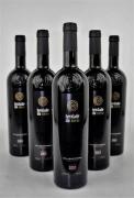 Lote 1740369 - Lote de 6 garrafas, Vinho Herdade do Meio Reserva Tinto 0.75 Lt , 2003 Alentejo. Proveniência: Distribuidor de Vinhos.