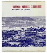 Lote 20 - LIVRO “LOURENÇO MARQUES, XILUNGUÍNE, BIOGRAFIA DA CIDADE” - De Alexandre Lobato, editado por Agência-Geral do Ultramar- Lisboa 1970. Livro idêntico à venda por € 135. Dim: 23x20x4 cm. Nota: sinais de manuseamento. Com carimbo. Consultar http://livrariaultramarina.com/product_info.php?products_id=8678