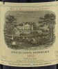 Lote 1001 - CHARTEAU LAFITE ROTHSCHILD - Garrafa de vinho tinto, Pauillac, colheita de 1992, França, (75 cl - 12,5%vol.). Garrafa idêntica à venda por € 990. Consultar http://www.cavisteauthentique.com/la-cave-des-tuileries-chateau-lafite-3804.html - 3