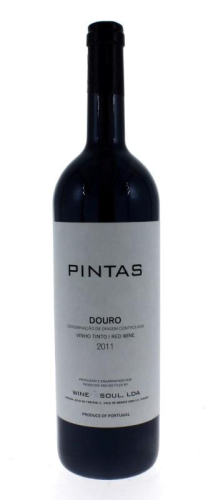 Lote 1009 - MAGNUM PINTAS 2011 - Garrafa Vinho Tinto, Pintas 2011 DOC, Douro, Wine & Soul, Lda. (1500ml – 14,5%vol). Nota: À venda em site da especialidade € 330. Em caixa de madeira. Consultar https://fernandoswinehouse.pt/produto/pintas-2011-magnum/