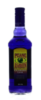 Lote 1026 - LICOR PISANG AMBON – Garrafa de Licor, Guarana Lime, Holanda, (700ml – 20%vol)