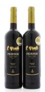 Lote 1029 - PIORNOS RESERVA - Duas garrafas de Vinho Tinto, Piornos, Reserva, Colheita 2011, Beira Interior-Doc, Castas: Trincadeira e Jaen, Adega Covilhã, (750ml-14%vol). Nota: garrafas idênticas foram vendidas por € 17,25. Este vinho obteve uma medalha de Ouro em 2014, China Wine & Spirits Awards. Consultar http://oportunityleiloes.auctionserver.net/view-auctions/catalog/id/1267/lot/407556/