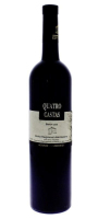 Lote 1030 - QUATRO CASTAS - Garrafa de Vinho Tinto, Quatro Castas, Reserva, Colheita 2000, Vinho Regional Alentejano, Herdade Esporão, (750ml - 14%vol)