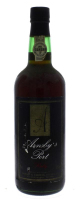 Lote 1034 - ARNSBY´S PORT - Garrafa de Vinho do Porto, Arnsby´s Port, Ruby, Wiese & Krohn, (750ml – 20%vol). Nota: rótulo danificado