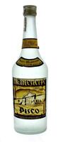 Lote 1036 - MONTESIERPE - Garrafa de Pisco, Montesierpe, Peruano, (750ml – 43%vol)