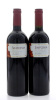 Lote 1043 - SINFONIA 2000 – 2 Garrafas de Vinho Tinto, Vinho Regional Alentejano, engarrafado por Falua, (750ml – 12,5%vol)