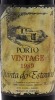 Lote 1044 - PORTO QUINTA DO ESTANHO - Garrafa de Vinho do Porto, Quinta do Estanho, Vintage 1989, Jaime Acácio Queiroz Cardoso, Alto Douro-Cheires, (750ml-19,5%vol). Nota: garrafa idêntica à venda por € 69,61. Produção limitada de 14.000 garrafas, rótulo - 3