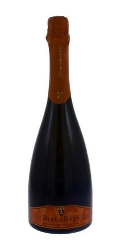 Lote 1048 - CASA DE SARMENTO - Garrafa de Espumante Branco Uvas Tintas, Brut de Baga 2003, Casa de Sarmento, Região Bairrada, (750ml – 12,5%vol)