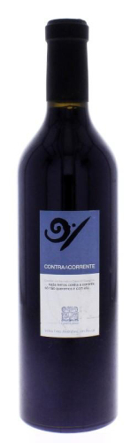 Lote 1079 - CONTRAACORRENTE BAIRRADA - Garrafa de Vinho Tinto, Colheita 2004, Bairrada-Doc, Campolargo, Anadia, (750ml – 15%vol)