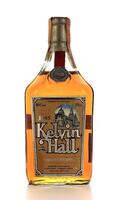 Lote 1095 - WHISKY KELVIN HALL - Garrafa de Whisky, Kelvin Hall, Silver Broom 1985, (750ml – 40%vol). Nota: garrafa idêntica à venda por € 47,88. Consultar https://www.whiskyauctioneer.com/lot/006029/kelvin-hall-silver-broom-1985