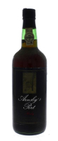 Lote 1157 - ARNSBY´S PORT - Garrafa de Vinho do Porto, Arnsby´s Port, Ruby, Wiese & Krohn, (750ml – 20%vol). Nota: rótulo danificado