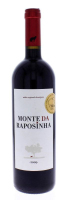 Lote 1158 - MONTE DA RAPOSINHA - Garrafa Vinho Tinto, Monte da Raposinha, Colheita 2009, Vinho Regional Alentejano, Montargil, (750ml - 14,5%vol). Nota: este vinho obteve o 1º Prémio no 5º concurso de vinhos engarrafados do Alentejo promovido pela Confrar