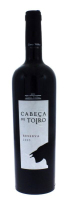 Lote 1160 - CABEÇA DE TOIRO - Garrafa de Vinho Tinto, Cabeça de Toiro, Reserva, Colheita 2005, Ribatejo - Doc, Caves Velhas, (750ml - 13,5%vol)