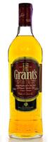 Lote 1162 - WHISKY GRANT´S – Garrafa de Whisky, Grant´s, Blended Scotch, The Family Reserve, Escócia, (700ml - 40%vol) 