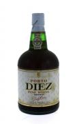 Lote 1163 - PORTO DIEZ - Garrafa de Vinho do Porto, Diez Anos, Fine White, Porto Branco, Forrester & Cª. (750ml-19%vol)