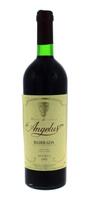 Lote 1175 - ANGELUS – Garrafa de Vinho Tinto, Angelus, Reserva, Colheita 1995, Bairrada-Região Demarcada, Caves Aliança, (750ml - 12%vol)