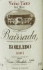 Lote 1176 - BAIRRADA BORLIDO 1991 – 2 Garrafas de Vinho Tinto, Colheita 1991, Caves Borlido Lda, Sangalhos, (750ml – 12%vol) - 3