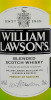 Lote 1178 - WHISKY WILLIAM LAWSON´S - Garrafa de Whisky, Blended Scotch, Glasgow & Macduff, Scotland (700ml - 40%vol)  Nota: acondicionada em caixa de cartão - 3