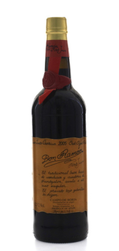 Lote 1179 - DOM RAMON – Garrafa de Vinho Tinto, Colheita de 2005, Campo de Borja, (750ml – 12,5%vol)