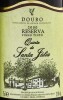 Lote 1184 - QUINTA DE SANTA JÚLIA 2000 – 2 Garrafas de Vinho Tinto, Reserva de 2000, Douro, Eduardo Costa Seixas, Loureiro – Régua, (750ml – 13%vol). Nota: conjunto com valor de venda estimado em € 26,40. Garrafas idênticas tem valor de € 13,20 (unidade). - 3