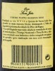 Lote 1184 - QUINTA DE SANTA JÚLIA 2000 – 2 Garrafas de Vinho Tinto, Reserva de 2000, Douro, Eduardo Costa Seixas, Loureiro – Régua, (750ml – 13%vol). Nota: conjunto com valor de venda estimado em € 26,40. Garrafas idênticas tem valor de € 13,20 (unidade). - 4