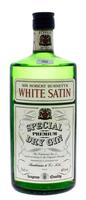 Lote 1214 - GIN WHITE SATIN - Garrafa de Gin, White Satin, Sir Robert Burnetts, Special Premium Dry Gin, Sandeman & C.ª, (750ml-40%vol). Nota: garrafa idêntica foi vendida por € 20,70. ligeira perda. Consultar http://oportunityleiloes.auctionserver.net/vi