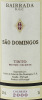 Lote 1217 - SÃO DOMINGOS BAIRRADA – 2 Garrafas de Vinho Tinto, São Domingos, Colheita 2000, Caves do Solar São Domingos, Anadia, (750ml – 12,5%vol) - 3