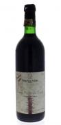 Lote 1222 - FORUM PRIOR DO CRATO – Garrafa de Vinho Tinto, Forum Prior do Crato, Tarouca, Colheita 1989, Cooperativa Agrícola do Vale do Varosa, Numerada:0935 de 4.000, (750ml - 12,5%vol). Nota: rótulo danificado