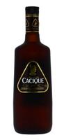 Lote 1237 - RUM CACIQUE 500 - Garrafa de Rum, Cacique 500, Ron Extra Añejo, (750ml – 40%vol). Nota: garrafa idêntica à venda por € 49,02 (£ 40,95) conversão ao dia. Em embalagem de cartão original. Consultar https://www.thewhiskyexchange.com/p/4449/caciqu