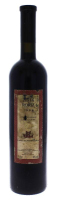 Lote 1253 - CASA SANTOS LIMA - Garrafa de Vinho Tinto, Tinta Roriz, Colheita 1998, Vinho Regional Estremadura, Companhia das Vinhas de S. Domingos, (750ml - 13%vol). Nota: rótulos danificados